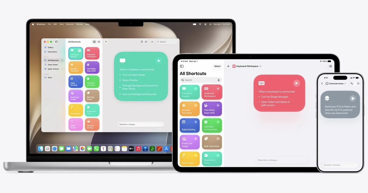 Stop Struggling With Automation: Build AI-Powered Shortcuts in Plain Language