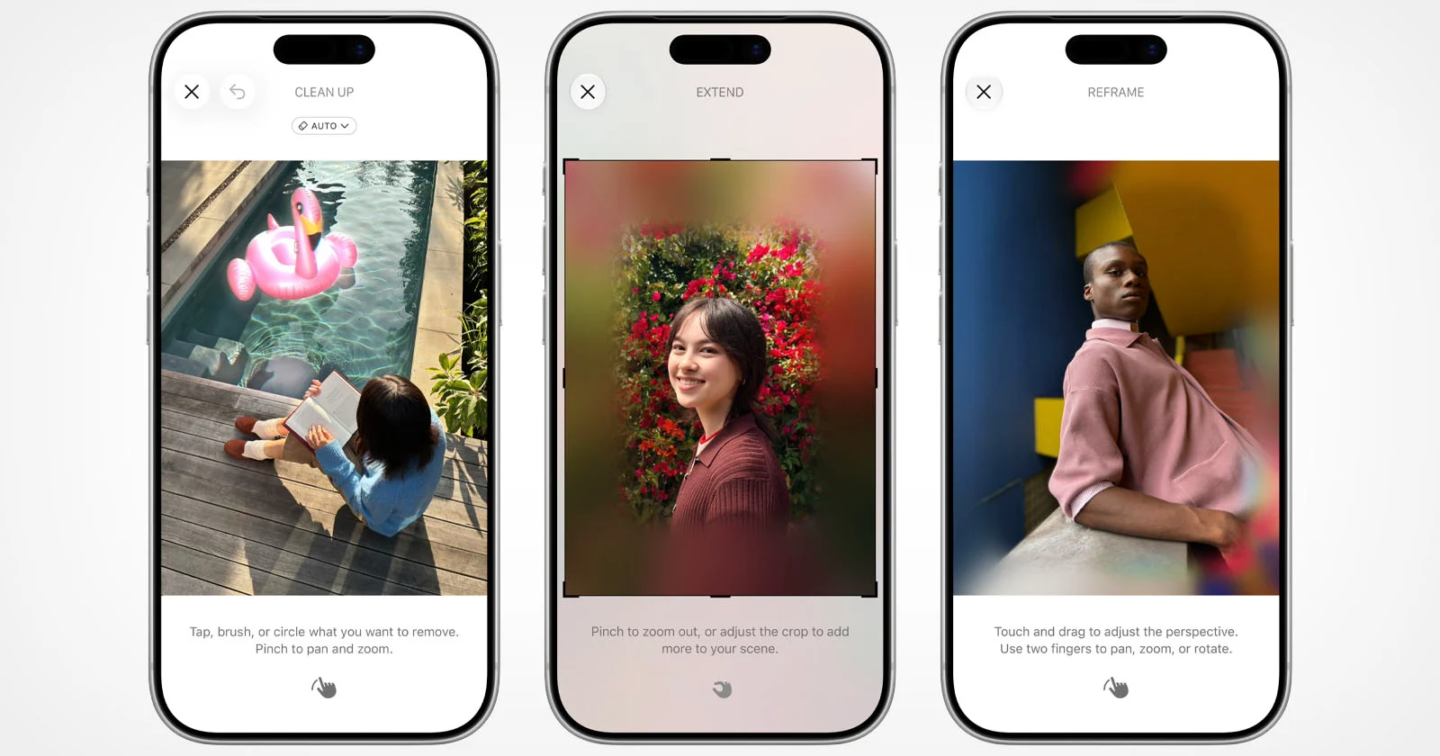 How Apple’s Spatial Reframing Lets You Move the Camera After the Shot