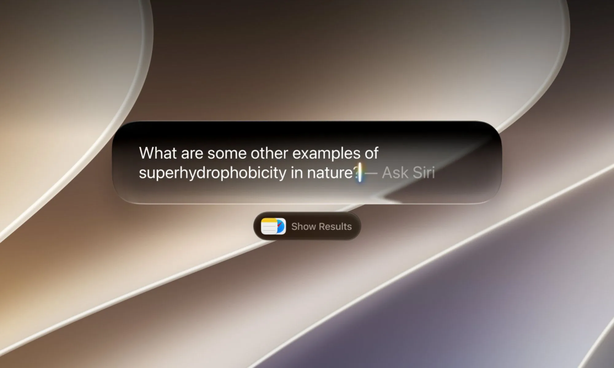 macOS 27 Golden Gate Puts Siri AI and a Reworked Liquid Glass Front and Center