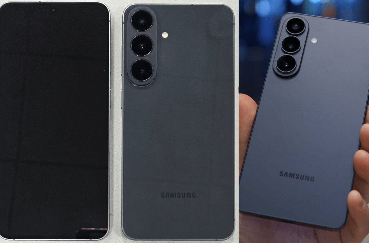Galaxy S26 FE Leaks Hint at Premium Design and Exynos Power on a Budget