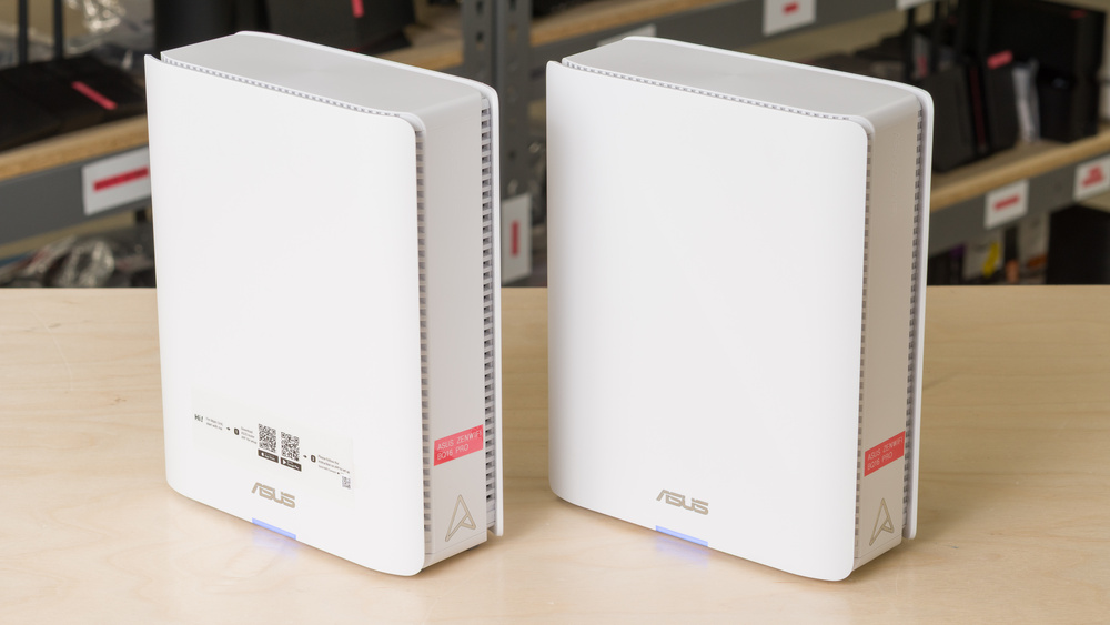 ASUS ZenWiFi BQ16 Pro: Quad-Band Wi‑Fi 7 Mesh Power