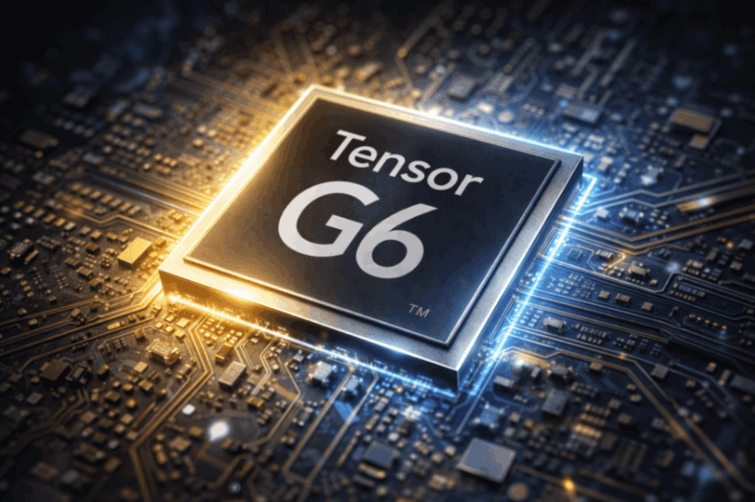 Pixel 11 Pro’s Smaller Battery Bet on Tensor G6 Efficiency