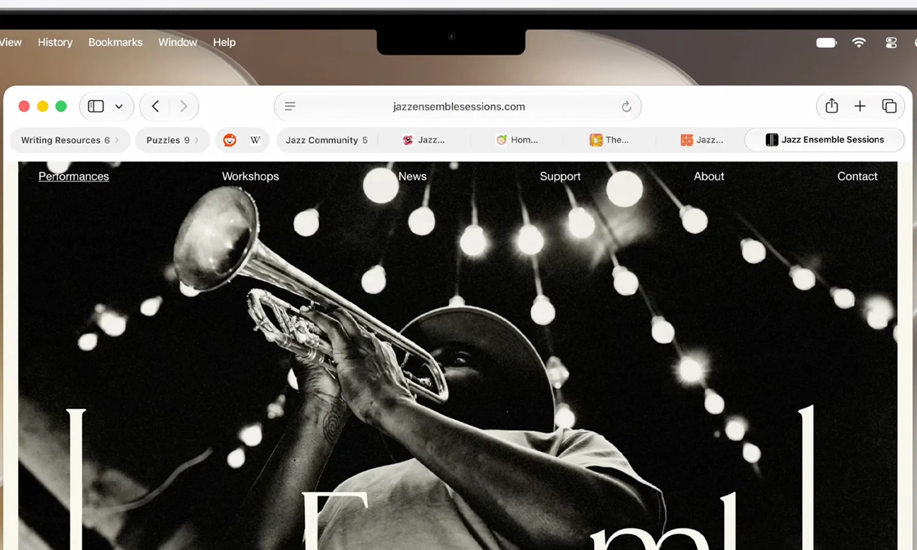 Apple Intelligence Reimagines Safari Tab Organization With Natural Language