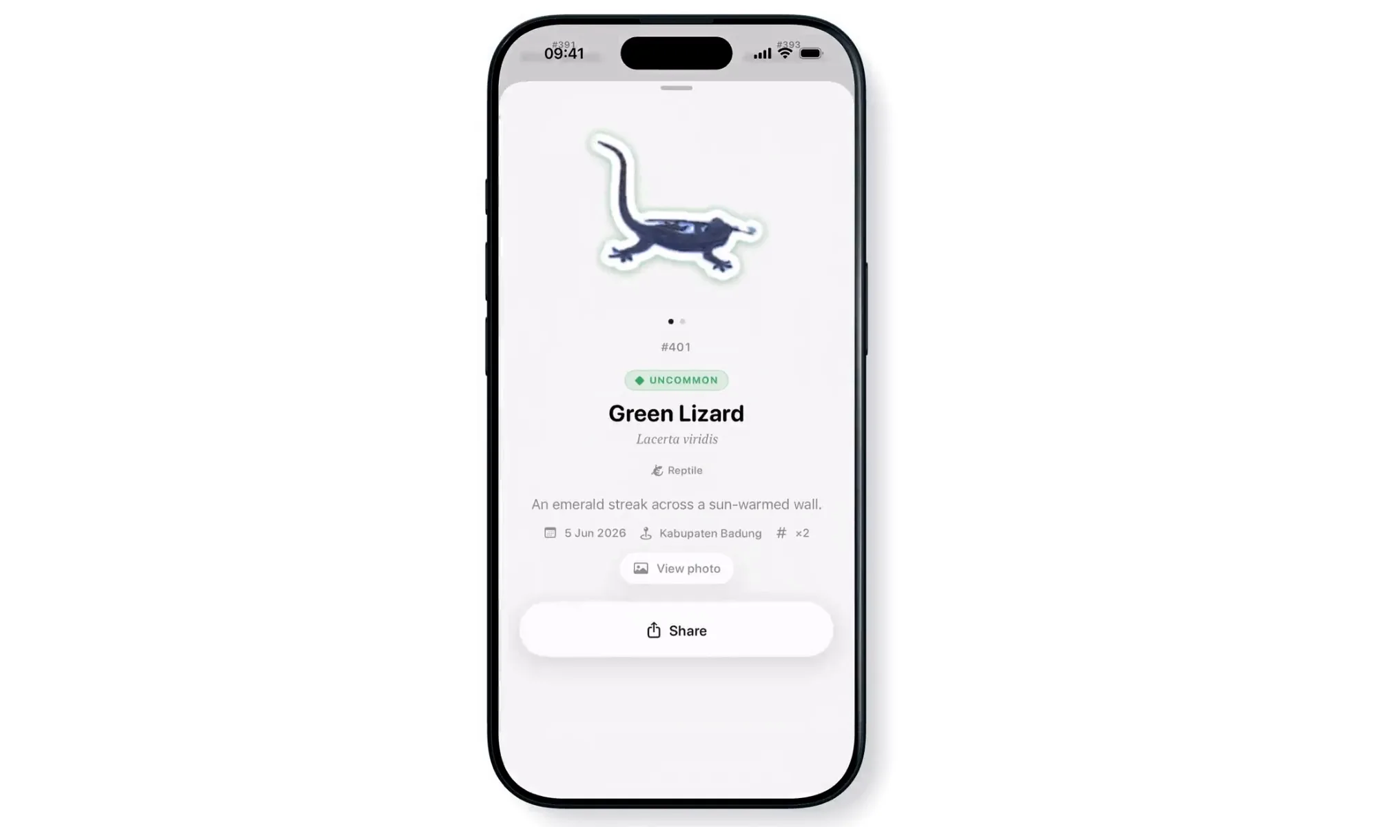 Turn Your Smartphone Into a Field Guide and Science Lab
