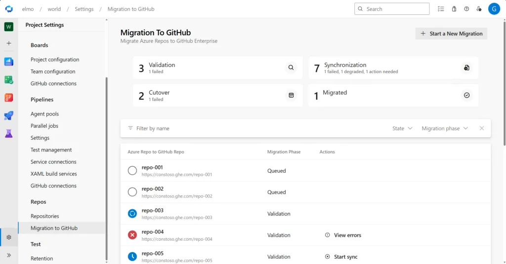 Microsoft’s Enterprise Live Migrations Meets GitHub’s Reliability Problem
