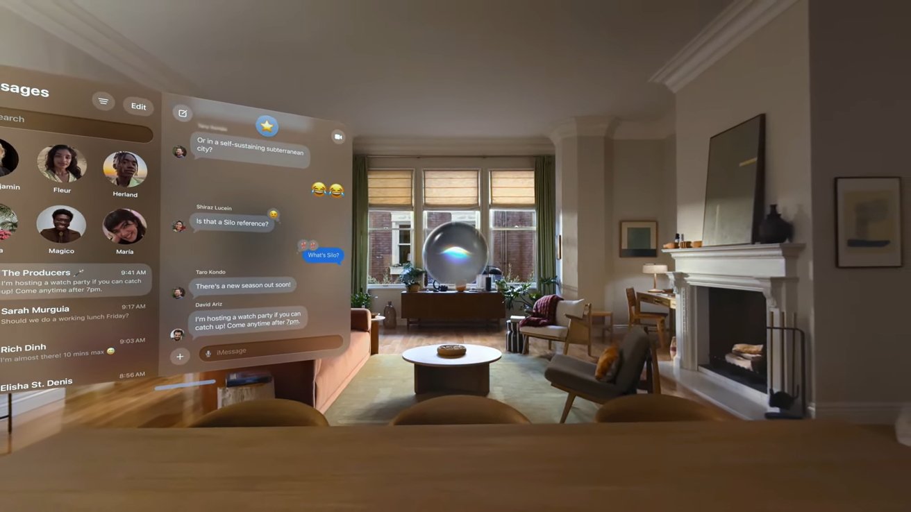 Apple Vision Pro Becomes Siri AI and Spatial Computing Testbed with visionOS 27