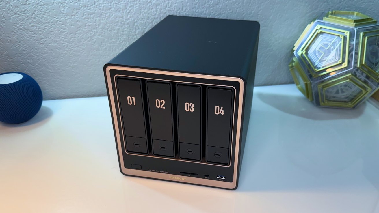 UGREEN NASync DXP GT Promises 20Gbps Speed and 144TB Capacity for Creators