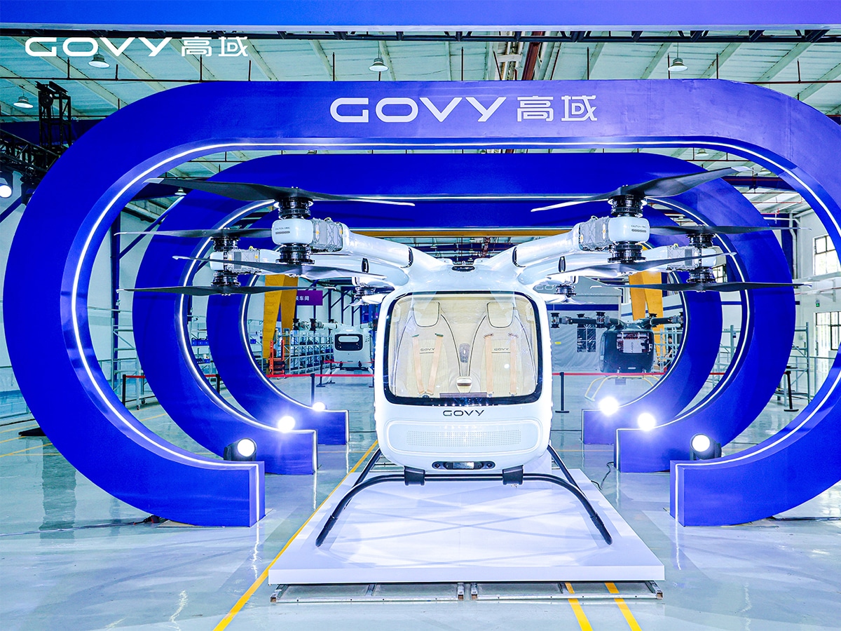 From Sedans to Sky Taxis: How Autonomous Aircraft Are Reimagining Urban Commuting