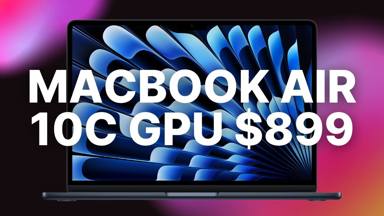 MacBook Air vs Pro: Which B&H WWDC Deal Is Better Value