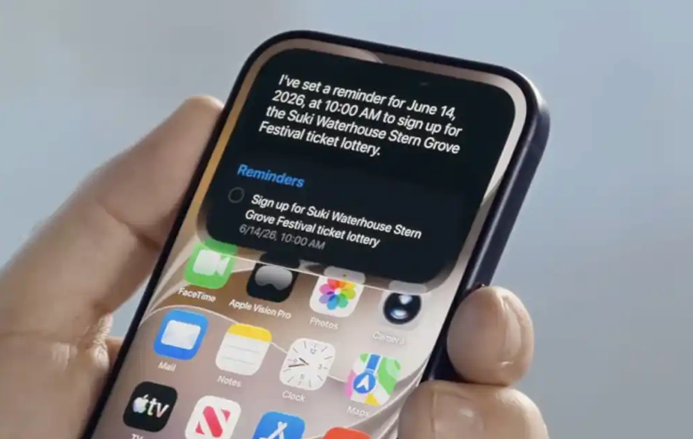 Apple’s Rebuilt Siri AI Brings Personal Context And Private On‑Device Smarts
