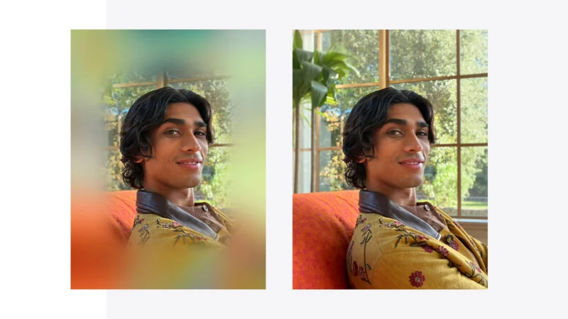 Apple’s Spatial Reframing Tool Brings Generative AI to Photo Composition