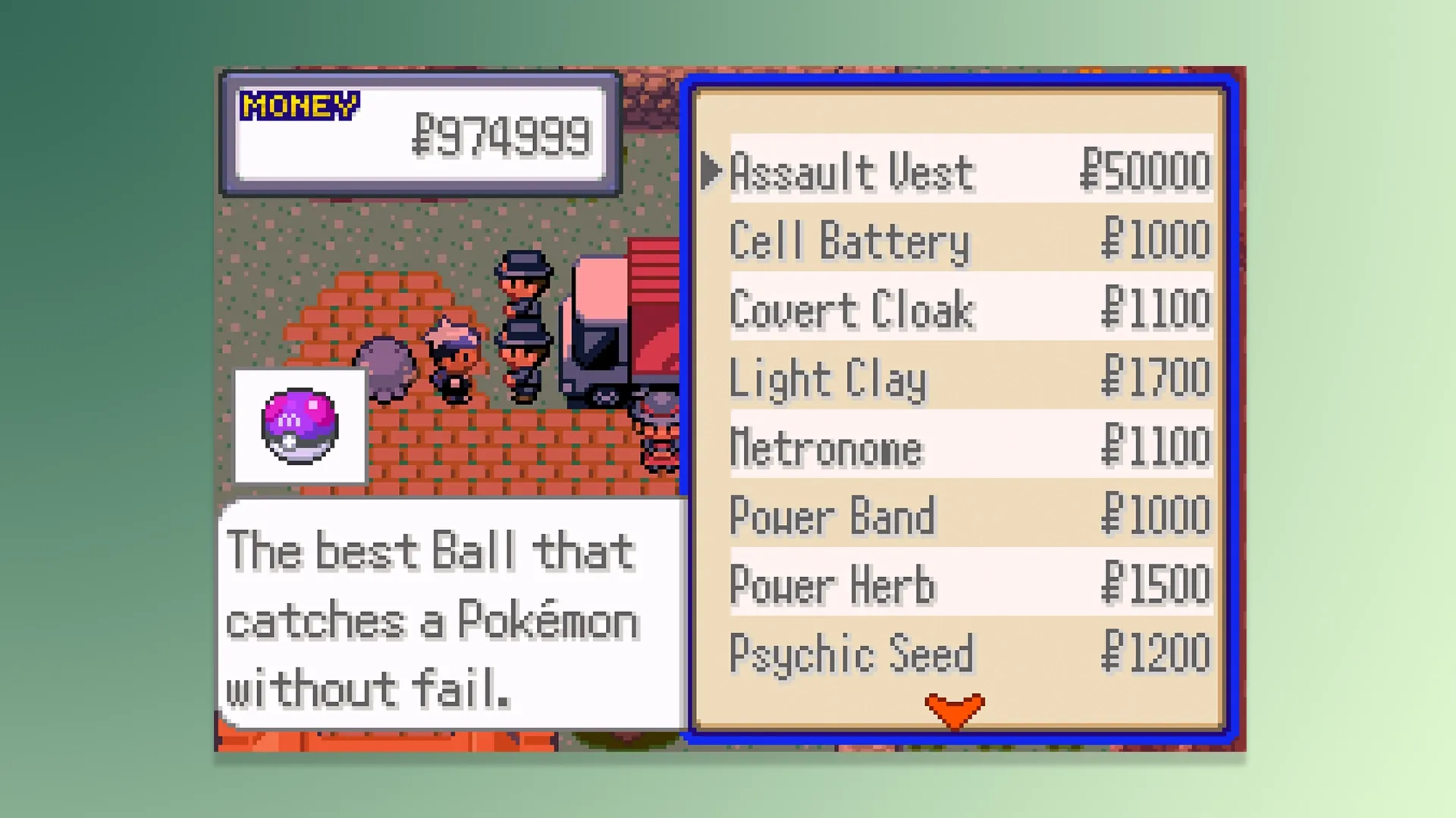 From Bug-Type Experiments to Touhou Mashups: The Strangest Pokémon ROM Hacks