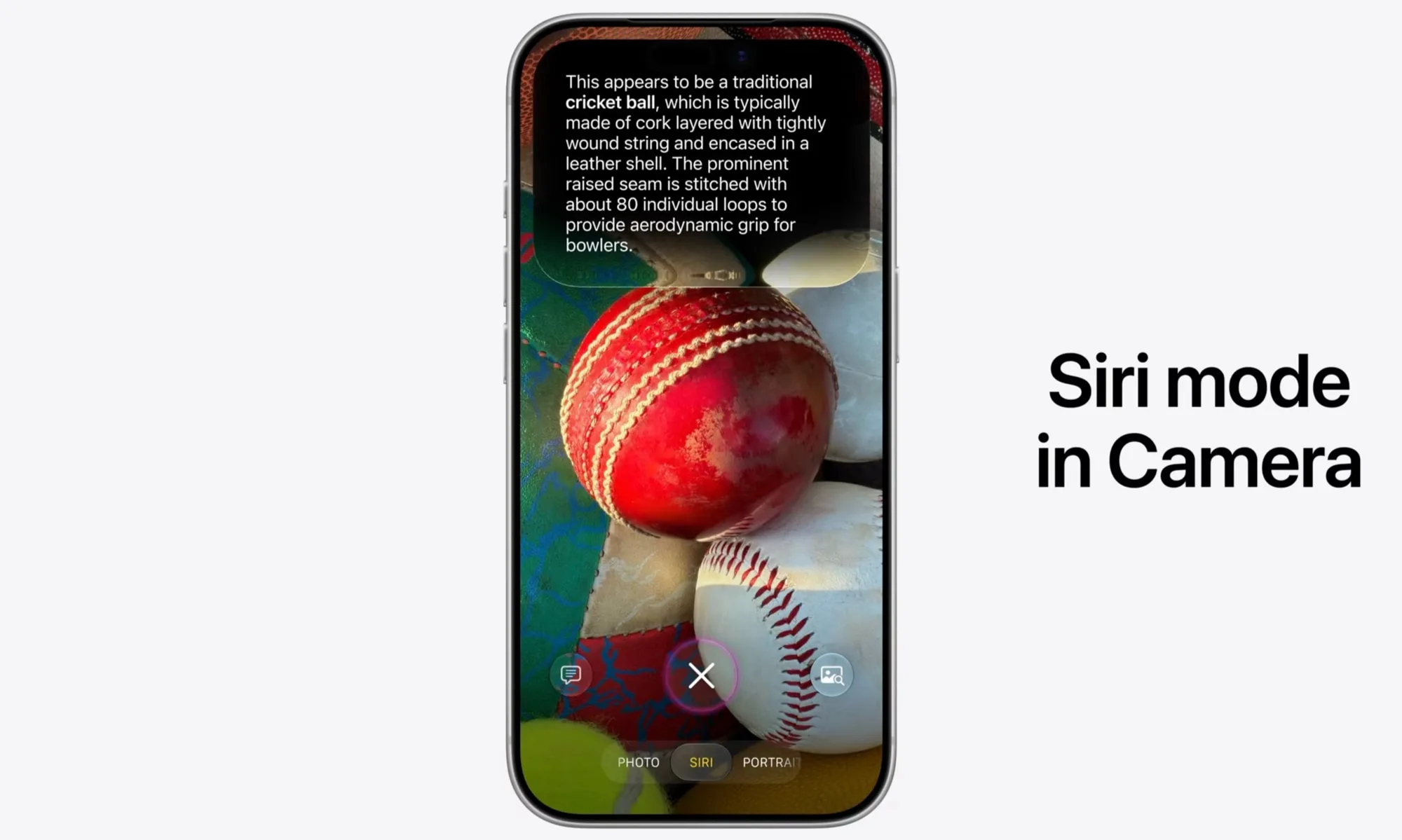 Siri’s New Visual Intelligence Turns the iPhone Camera Into a Smart Guide