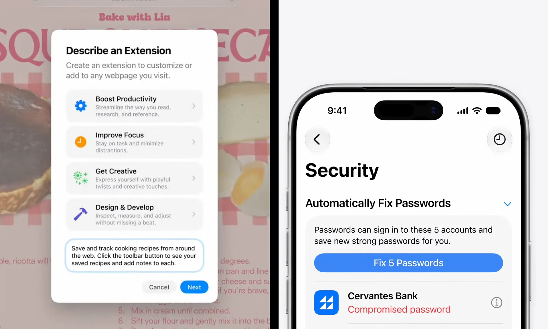 Apple Intelligence Reimagines Safari Tab Organization With Natural Language