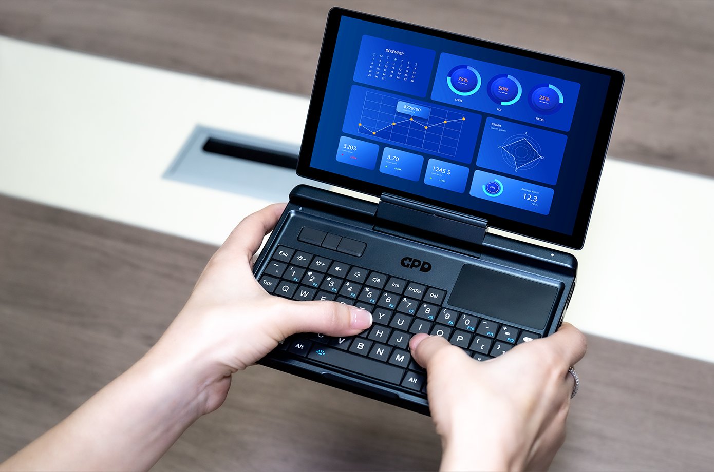 GPD’s Split-Strategy Mini PCs: MicroPC 2 Refresh and Box Power Play