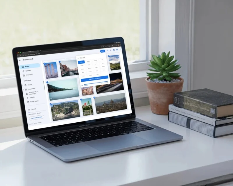 Batch Editing Comes to Google Photos with a Smart Chrome Extension
