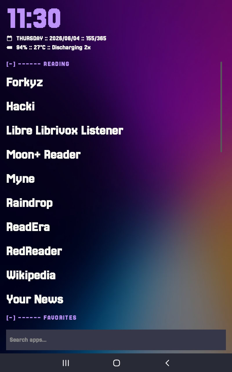 Beyond Nova and Niagara: Minimalist Android Launchers Redefining Home Screens