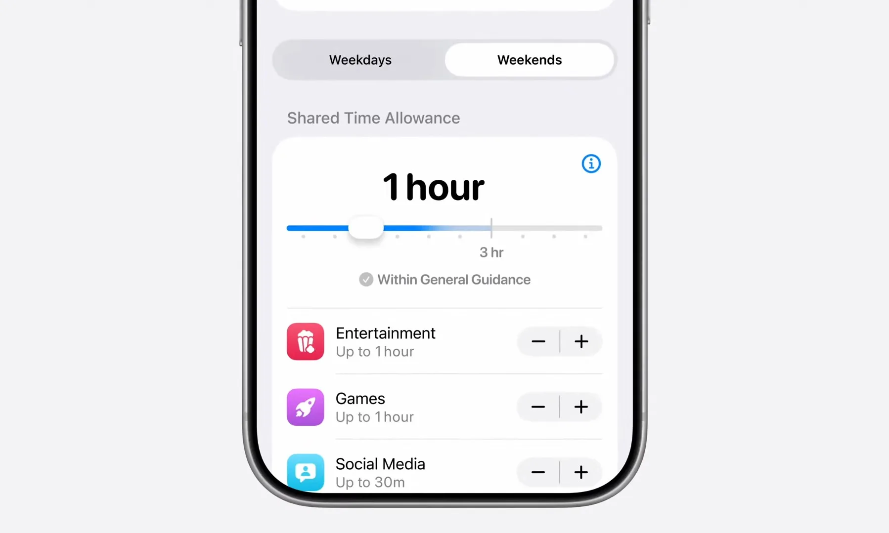 Apple’s New Child Safety Tools Put Parents in Charge of Kids’ Devices