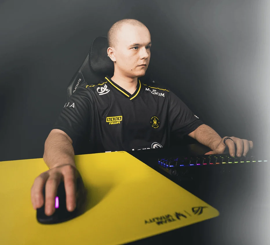 ASUS ROG and Team Vitality Redefine Esports Gear with Pro-Driven Design