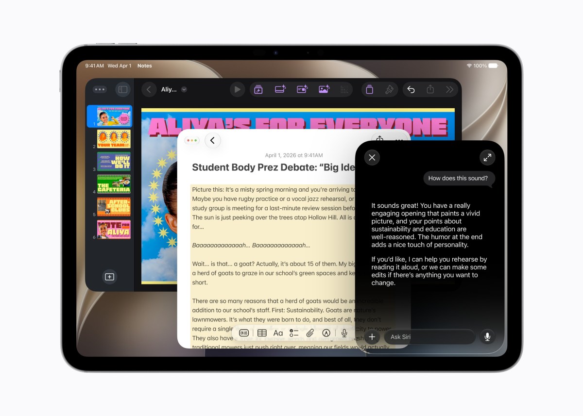 Apple’s Major Siri Overhaul Is Here: Inside the AI Reboot