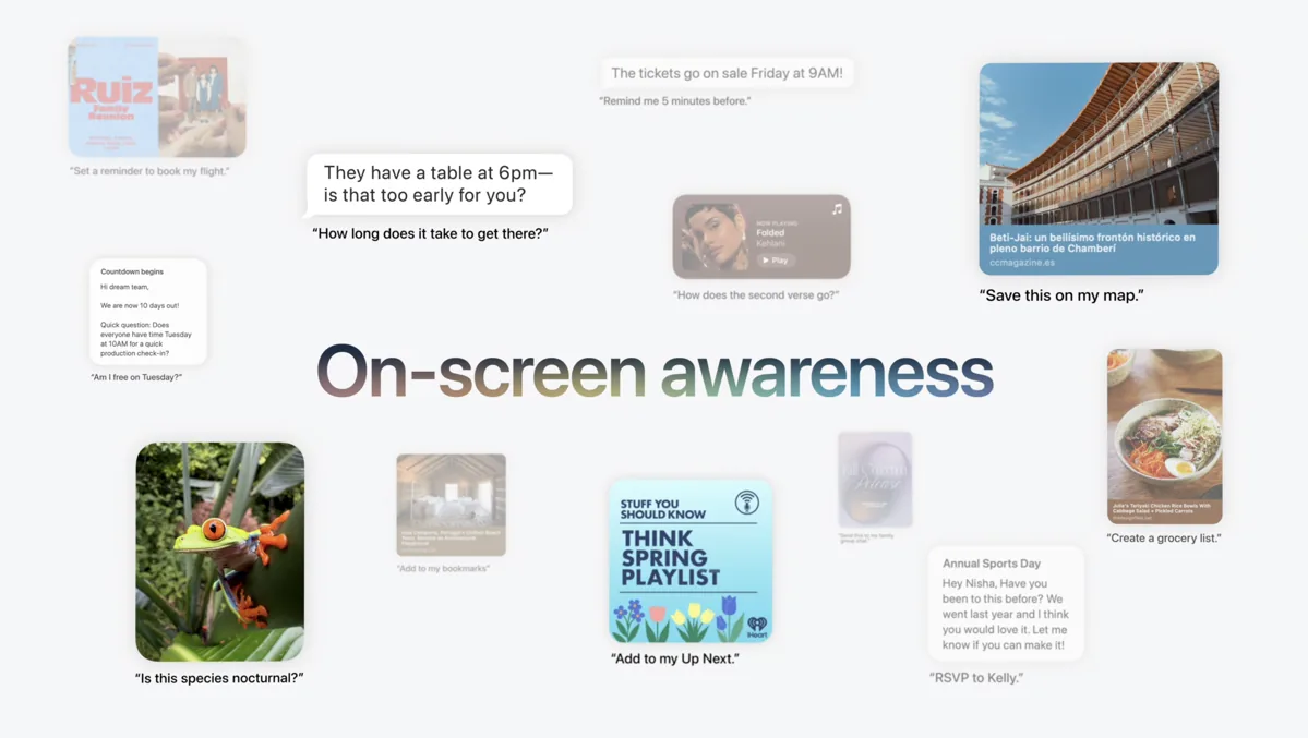 Apple’s Biggest Siri Redesign Arrives: What to Expect