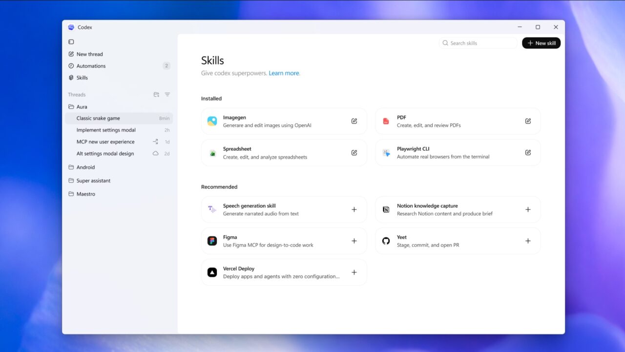 ChatGPT Superapp Overhaul Pulls Coding, Images and Agents Into One Hub