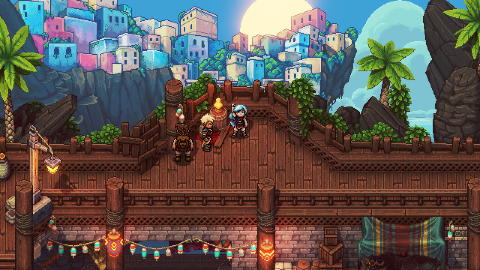 Sea of Stars Sunset Edition Closes the Book on a Modern Classic