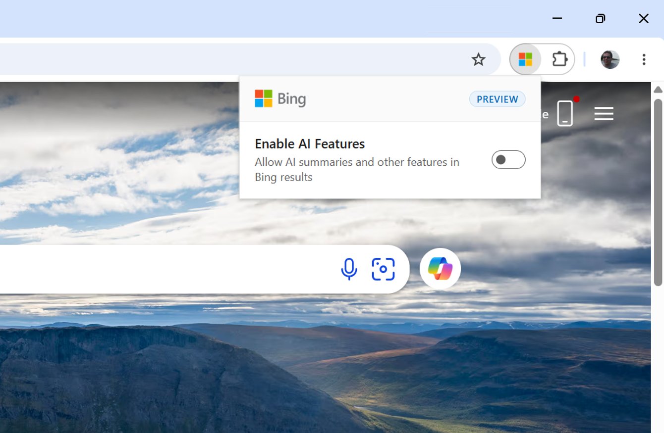 How to Disable Bing and AI Copilot Results in Windows 11