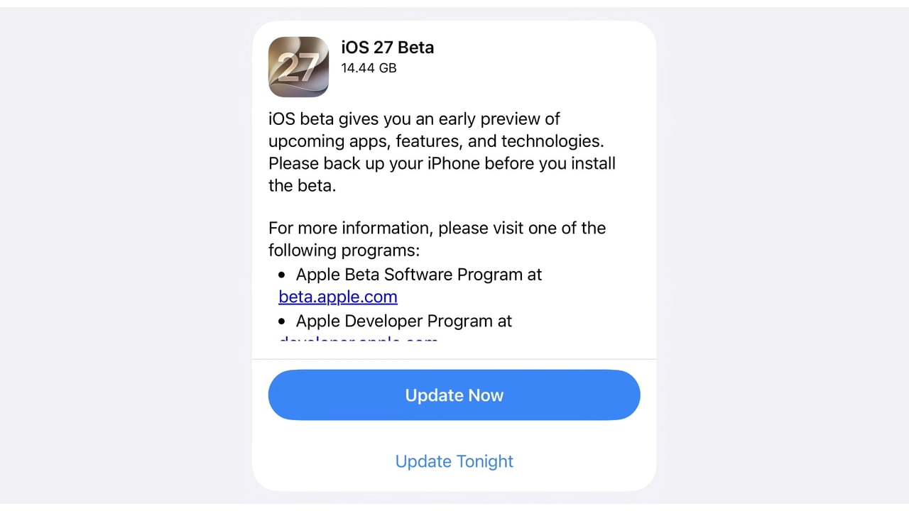 iOS 27 Beta Is Here: How to Download and Test Apple’s Latest Features Right Now