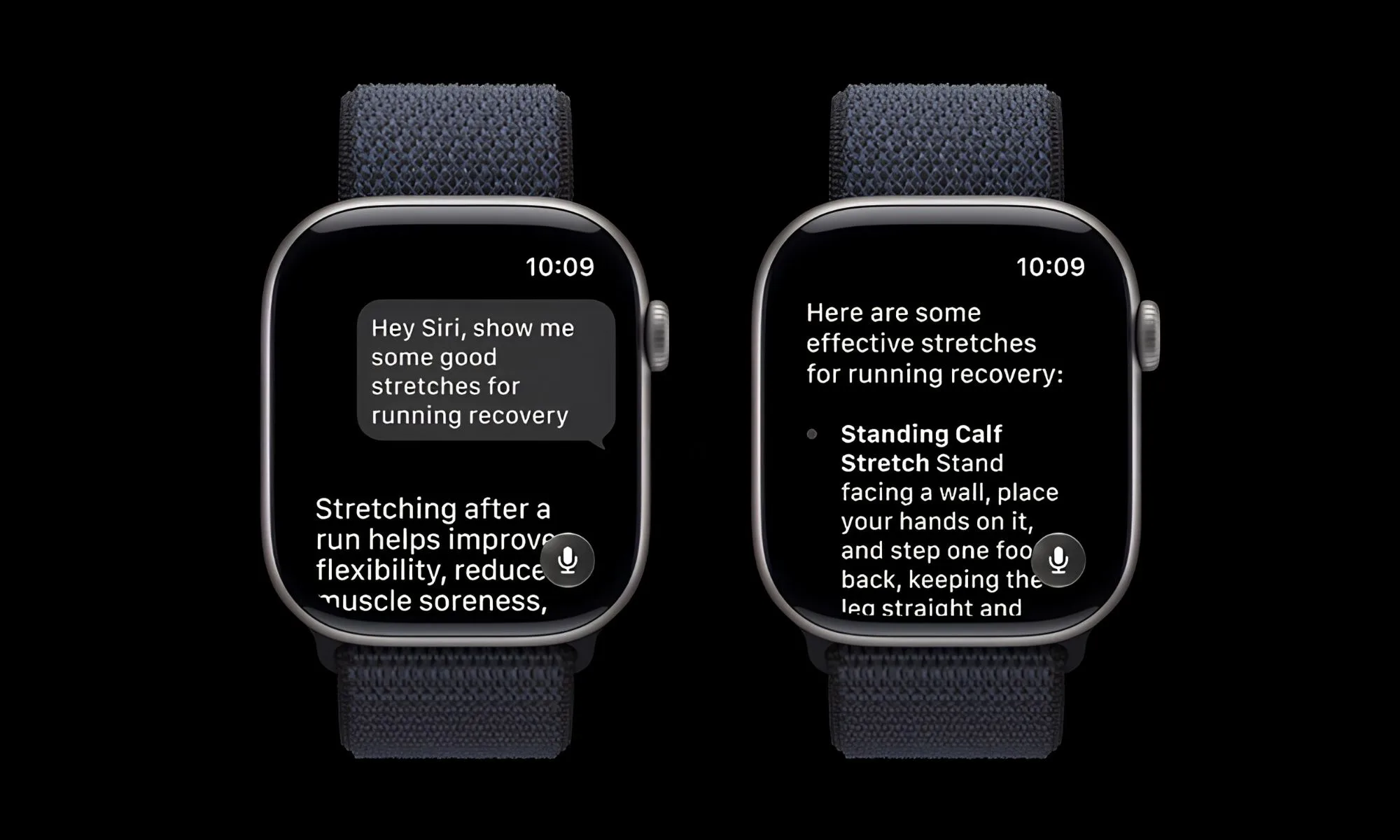 Apple’s Redesigned Siri Makes AI Useful on Your Wrist