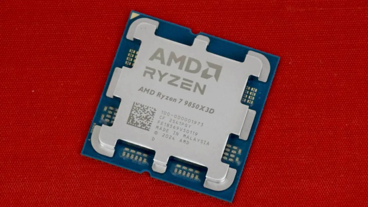 AMD Crosses 46% Steam CPU Share and Rewrites the PC Gaming Race