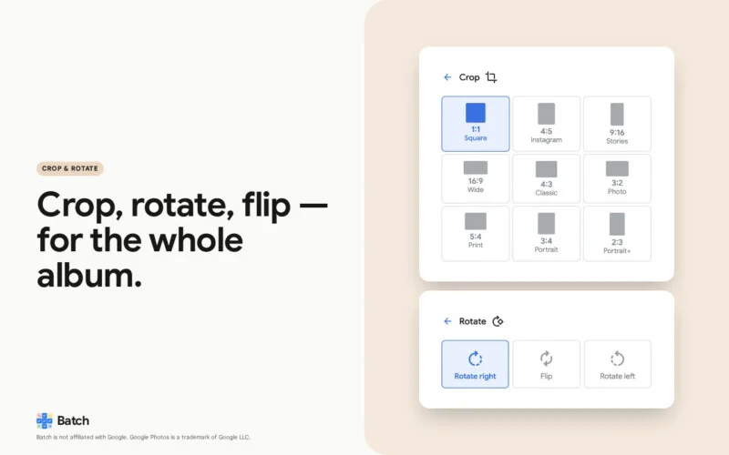 Batch Editing Comes to Google Photos with a Smart Chrome Extension