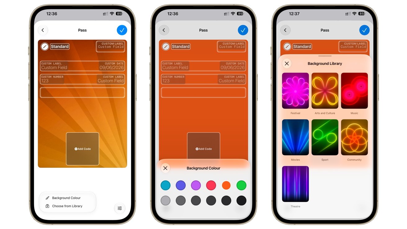 How to Turn Any Membership Card into an Apple Wallet Custom Pass