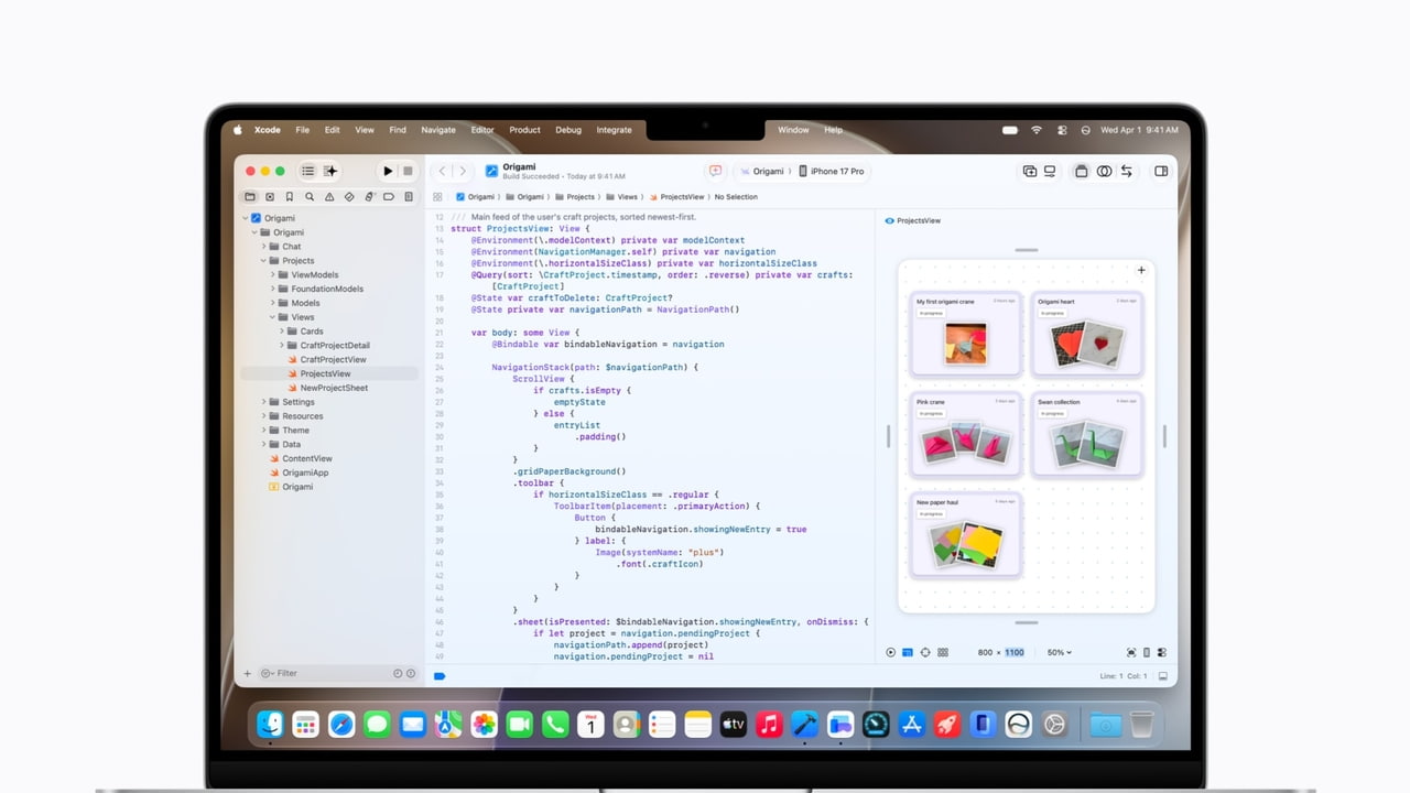 Xcode 27’s Agentic Coding Brings Multi‑Agent AI Into Your IDE