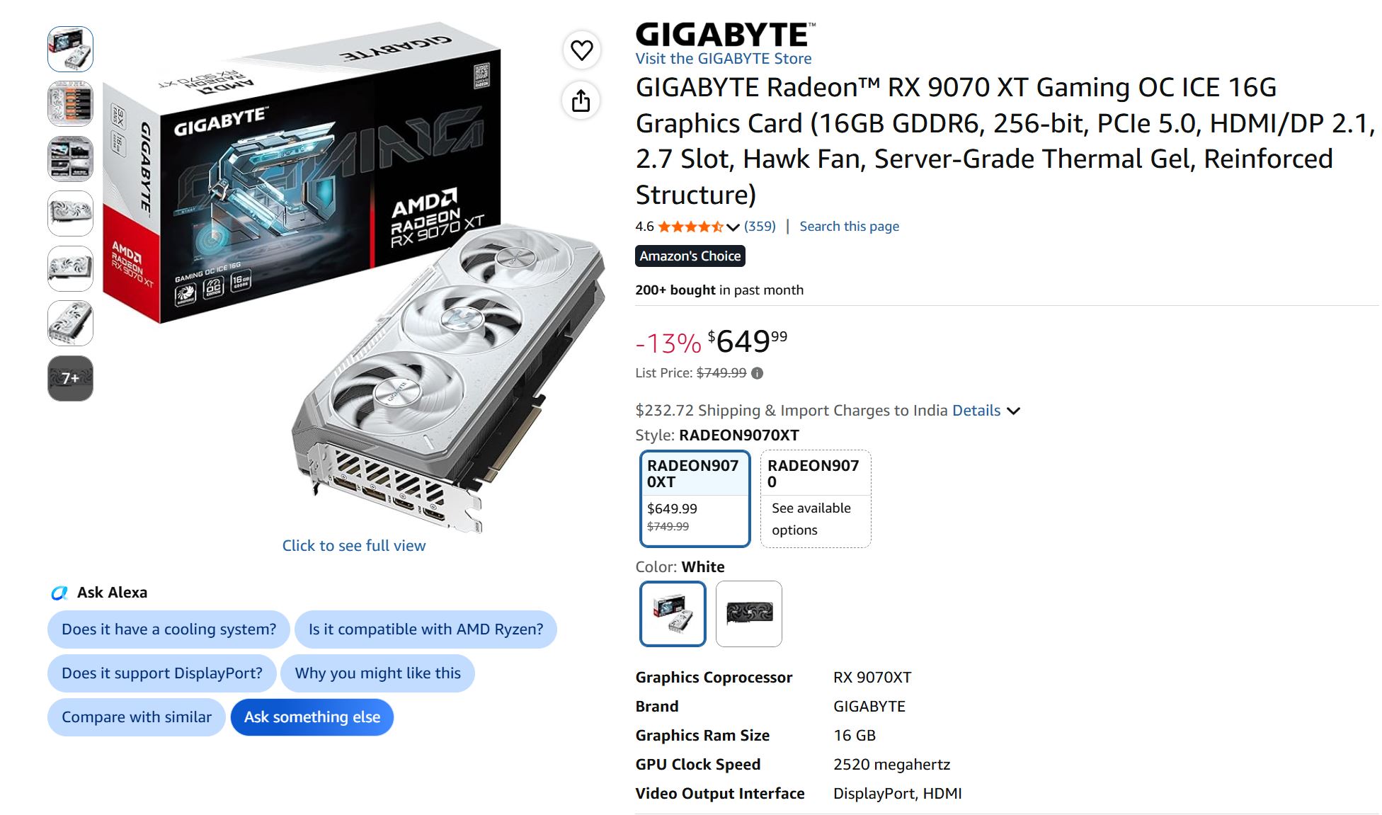 RX 9070 XT Hits Lowest Prices Yet: Sub-$650 Deals Explained