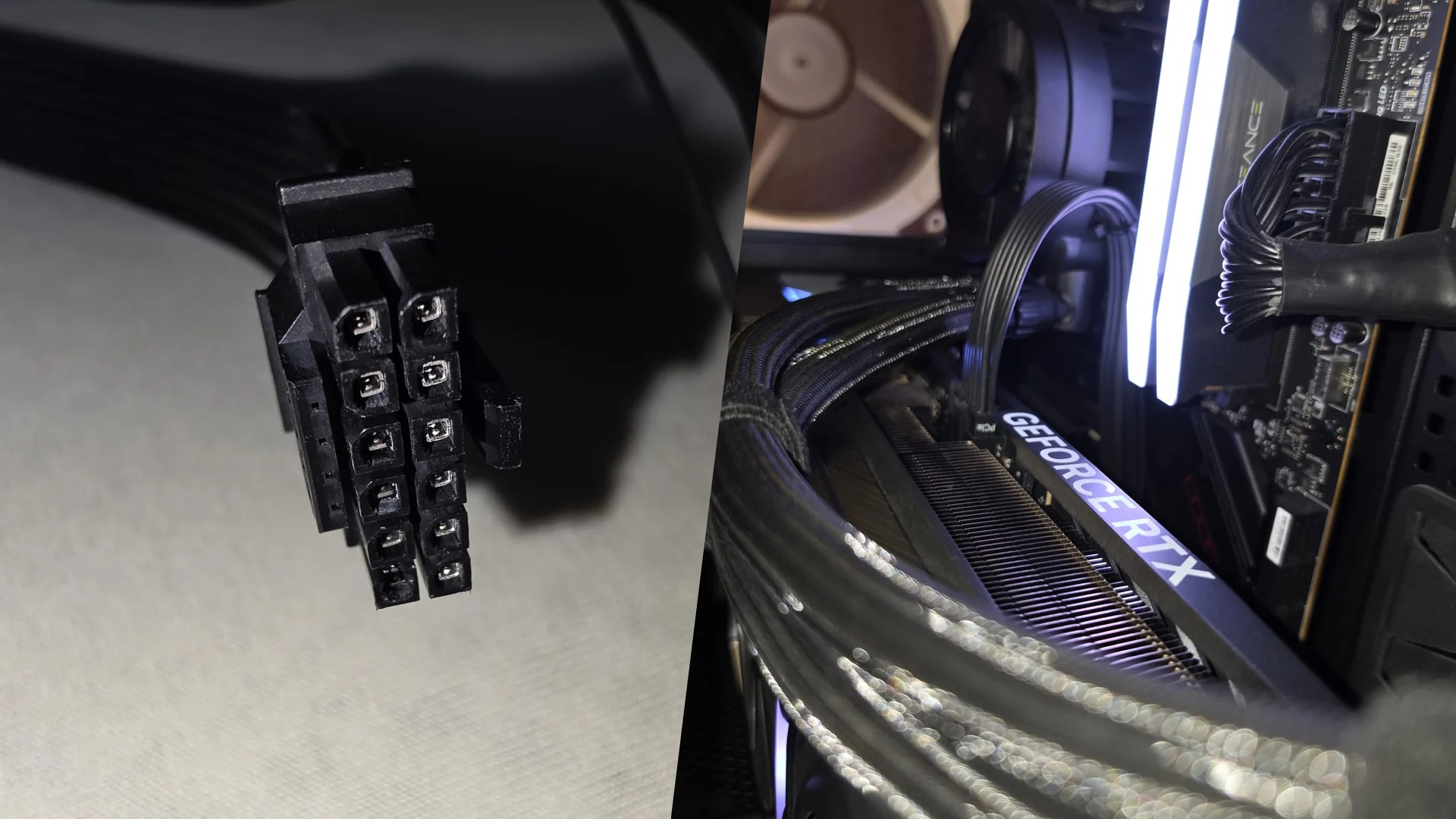 Why Careful GPU Owners Still See Melted Power Connectors
