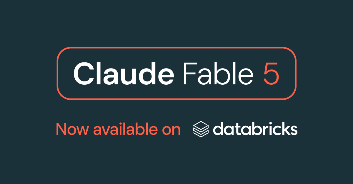 Claude for Legal Arrives on Databricks: Governed AI for Law Firms