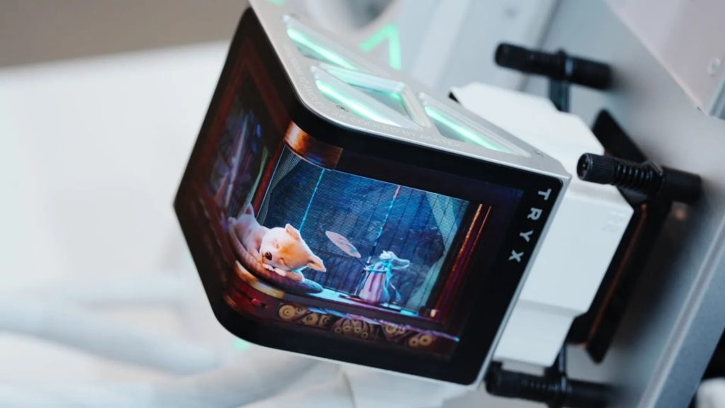 Holograms, Matrix Displays and the New Era of PC Cooling