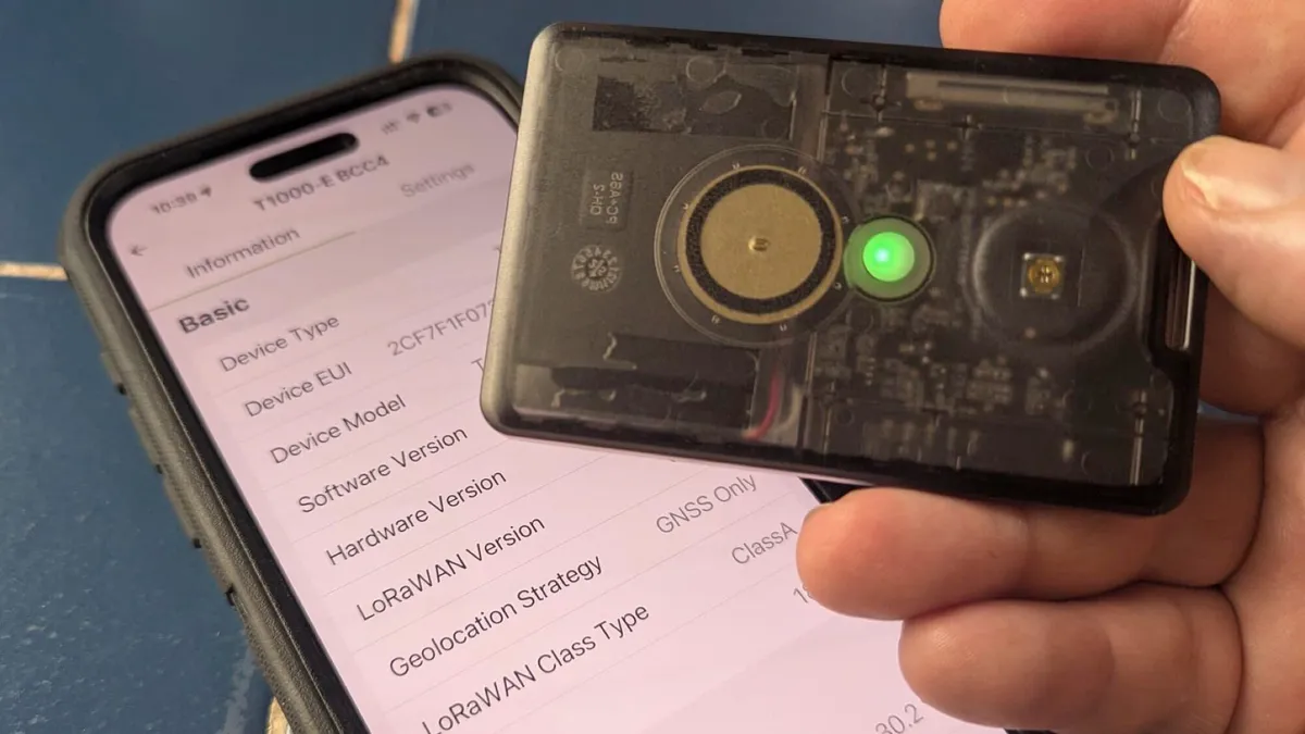 Beyond AirTags: Independent Trackers That Break Free from Big Tech Networks