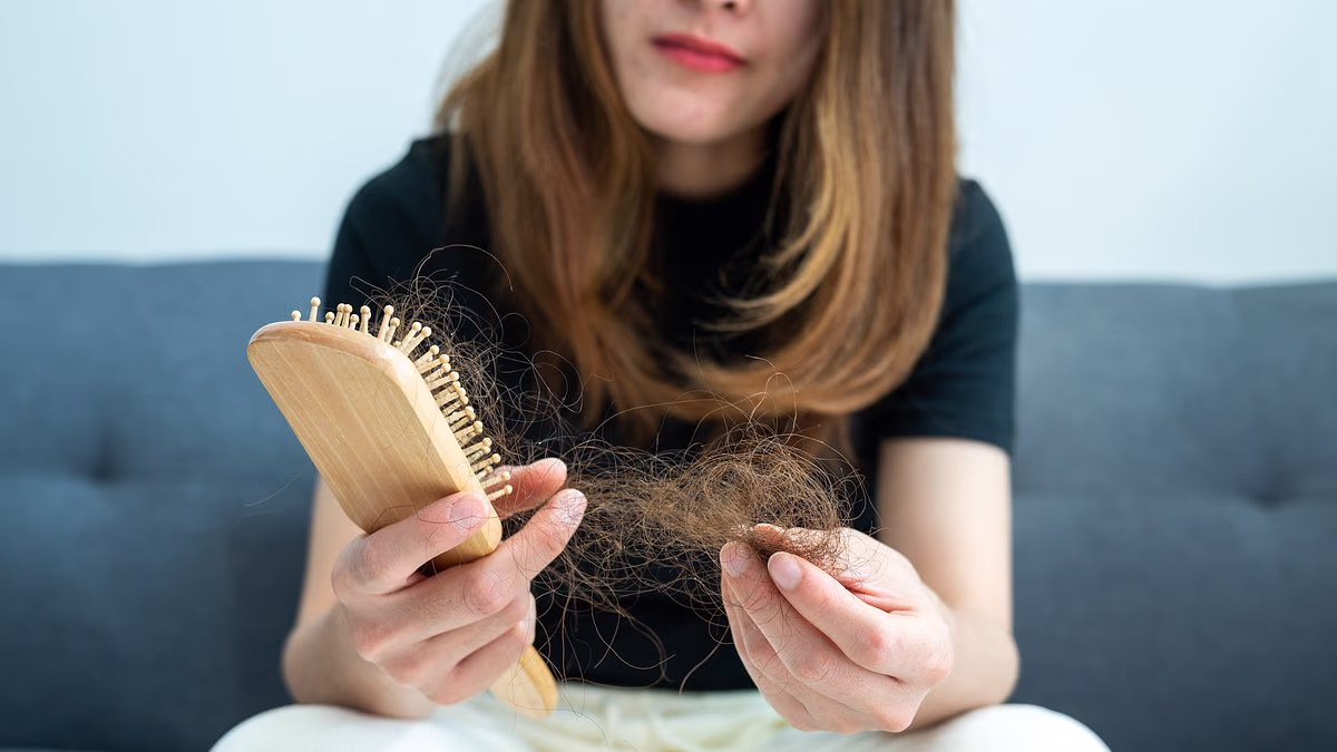 6 Daily Routine Mistakes That Are Making Your Hair Fall Out—And How to Fix Them