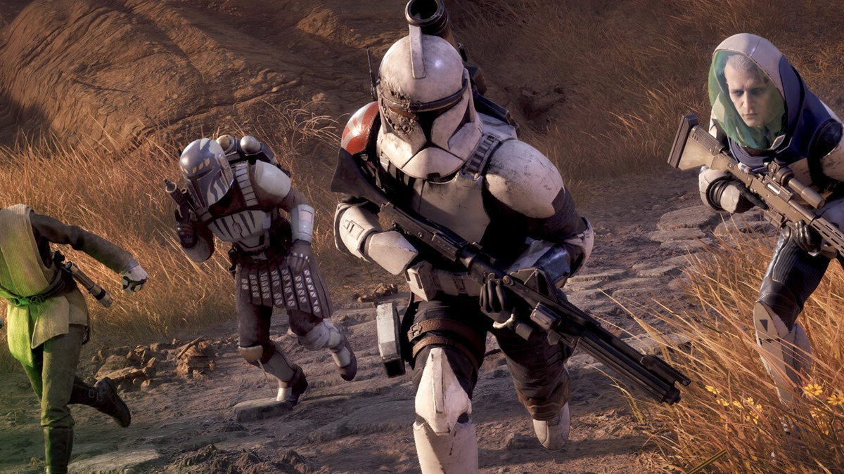 Halo: Campaign Evolved vs Star Wars Zero Company PC Upgrade Guide