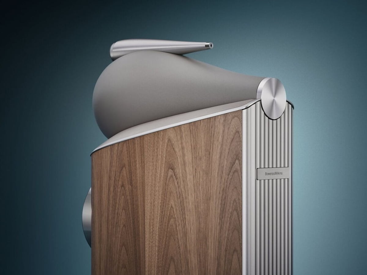 Bowers & Wilkins 800 Series Diamond D5 Refines Flagship Audio