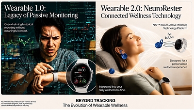 From Data Overload to Action: Wearables Close the Gap Between Tracking and Treatment