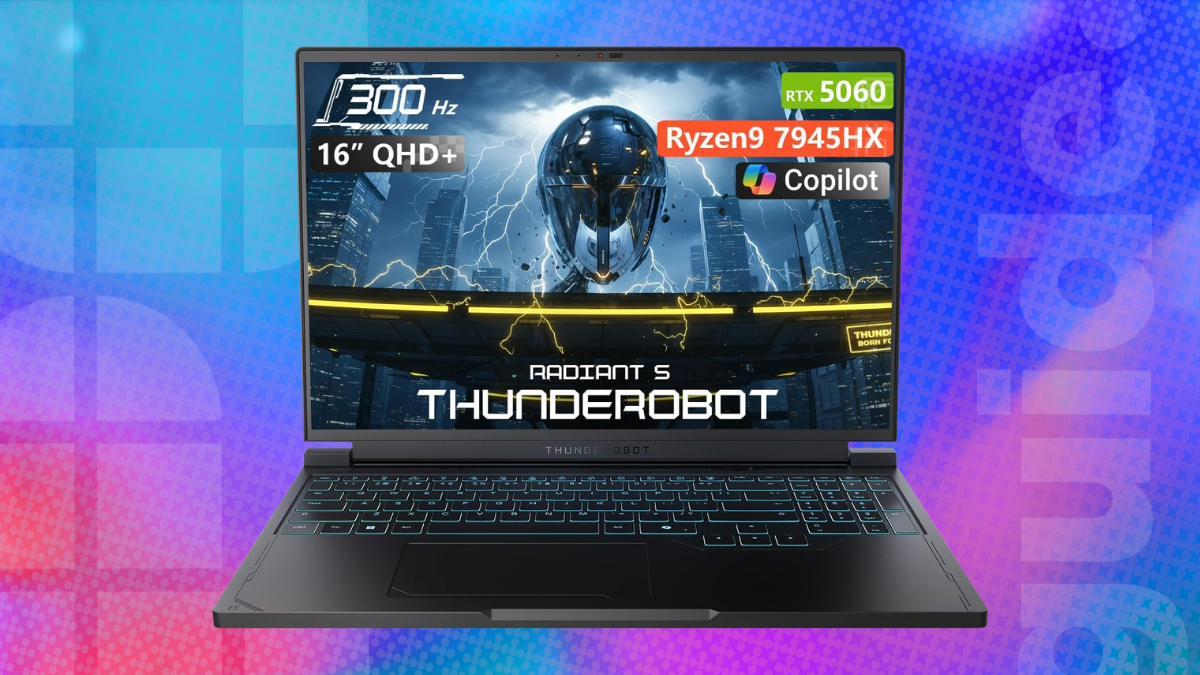 Gaming Laptops Hit Prime Day Lows with RTX 5070 and RTX 5060 Deals
