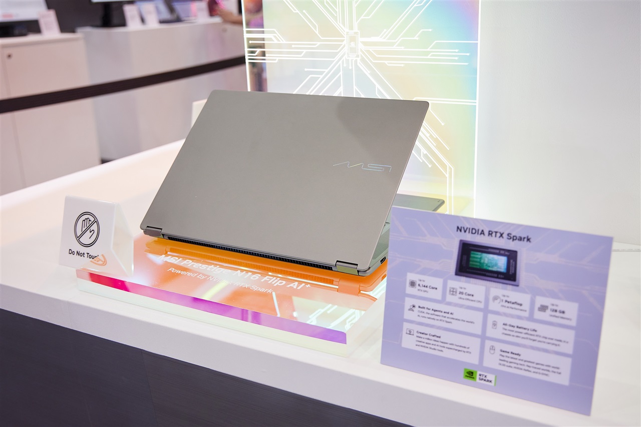 How Agentic AI PCs Are About to Reshape Demand and Performance