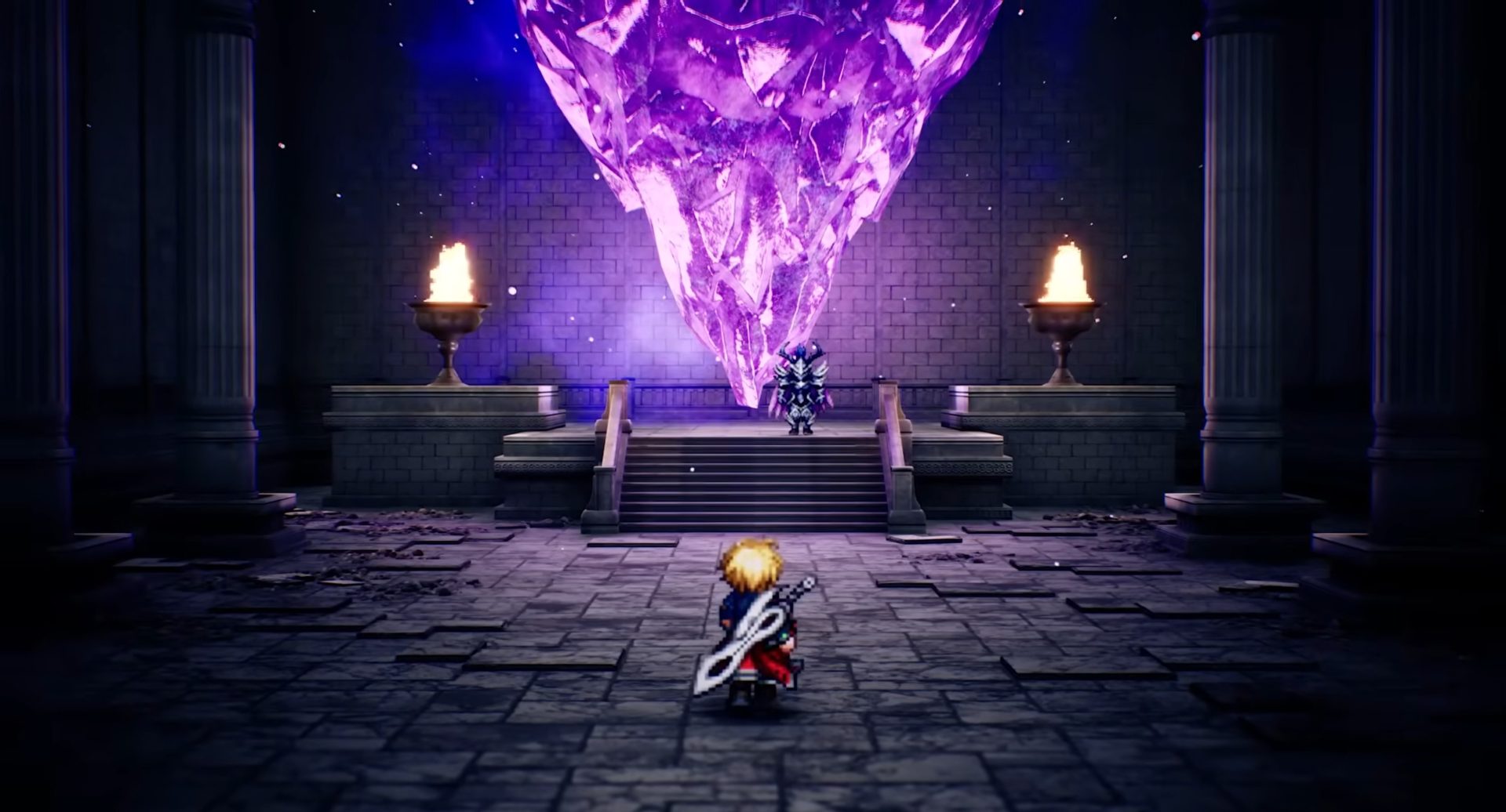 Square Enix Bets on Multiplatform RPGs with Kingdom Hearts and Final Fantasy Resonance