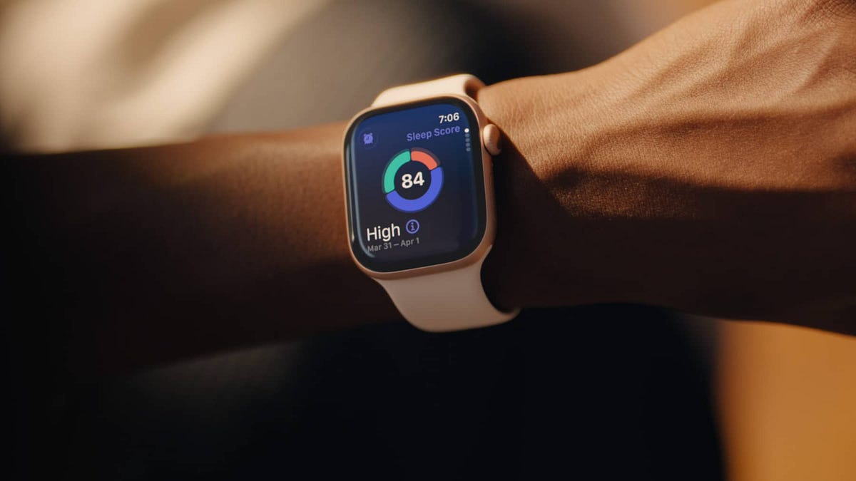 Apple Watch Series 9 Saved by Late watchOS 27 U‑Turn