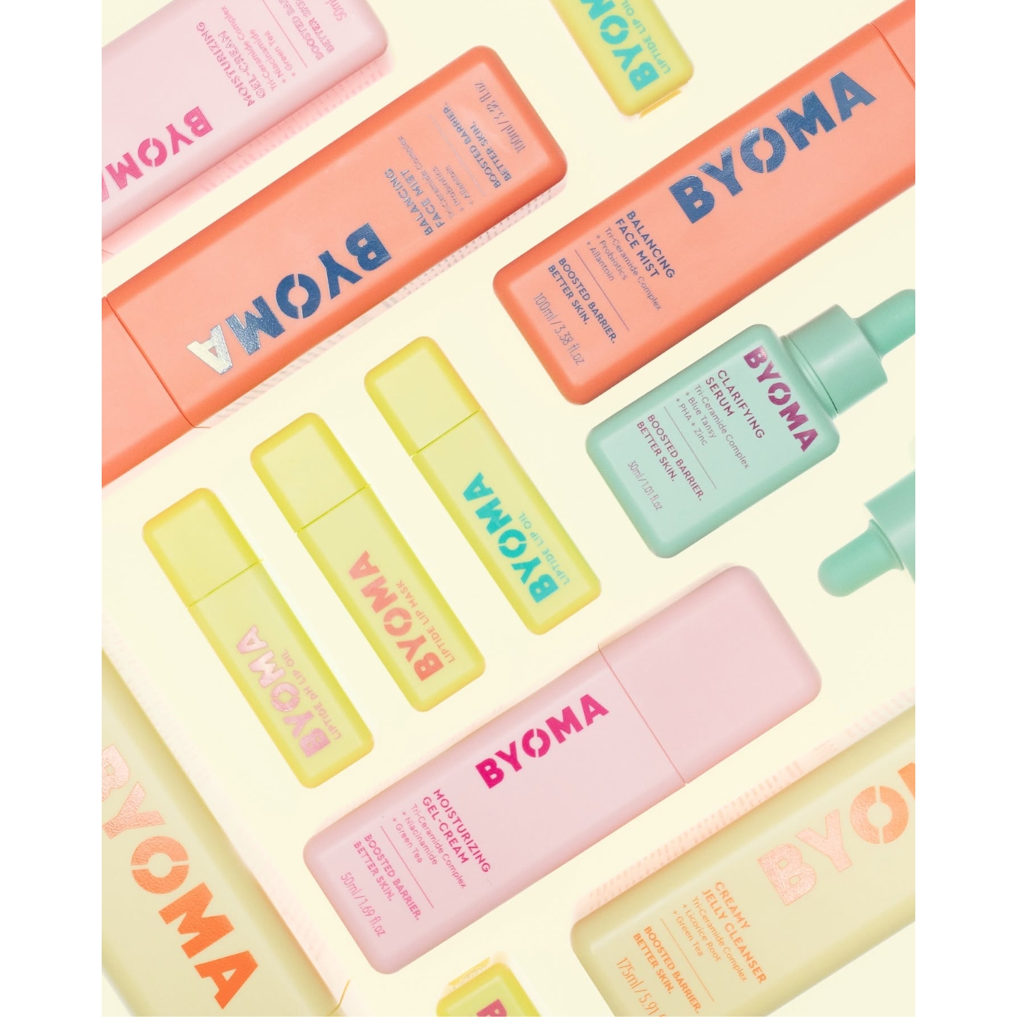 How BYOMA Turned Skin Barrier Repair into a Social-First Skincare Empire