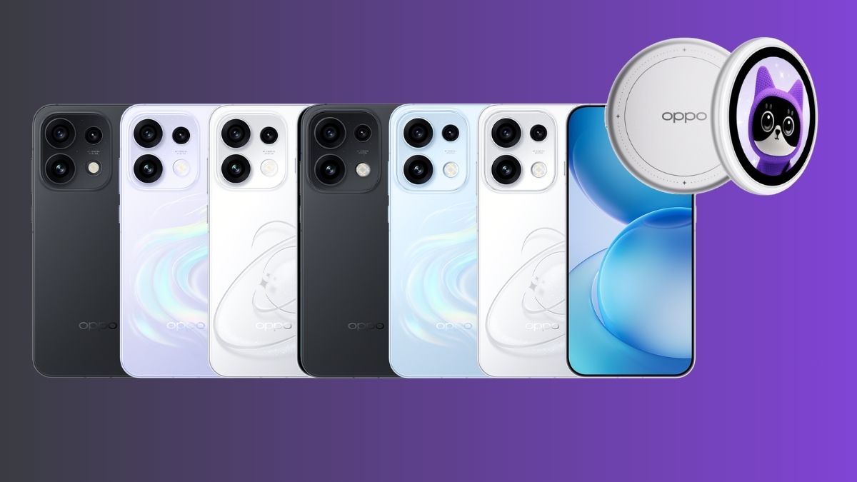 OPPO Reno 16 Global Model Leaks With Snapdragon 7 Gen 4 and Android 16
