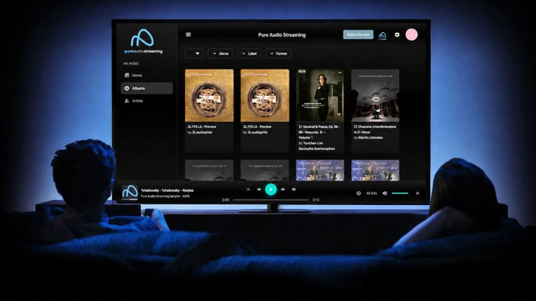 Why Hi-Res Audio Streaming Is Finally Going Mainstream